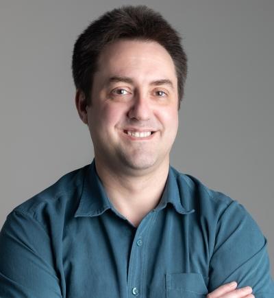 Photo of Allen Stroud