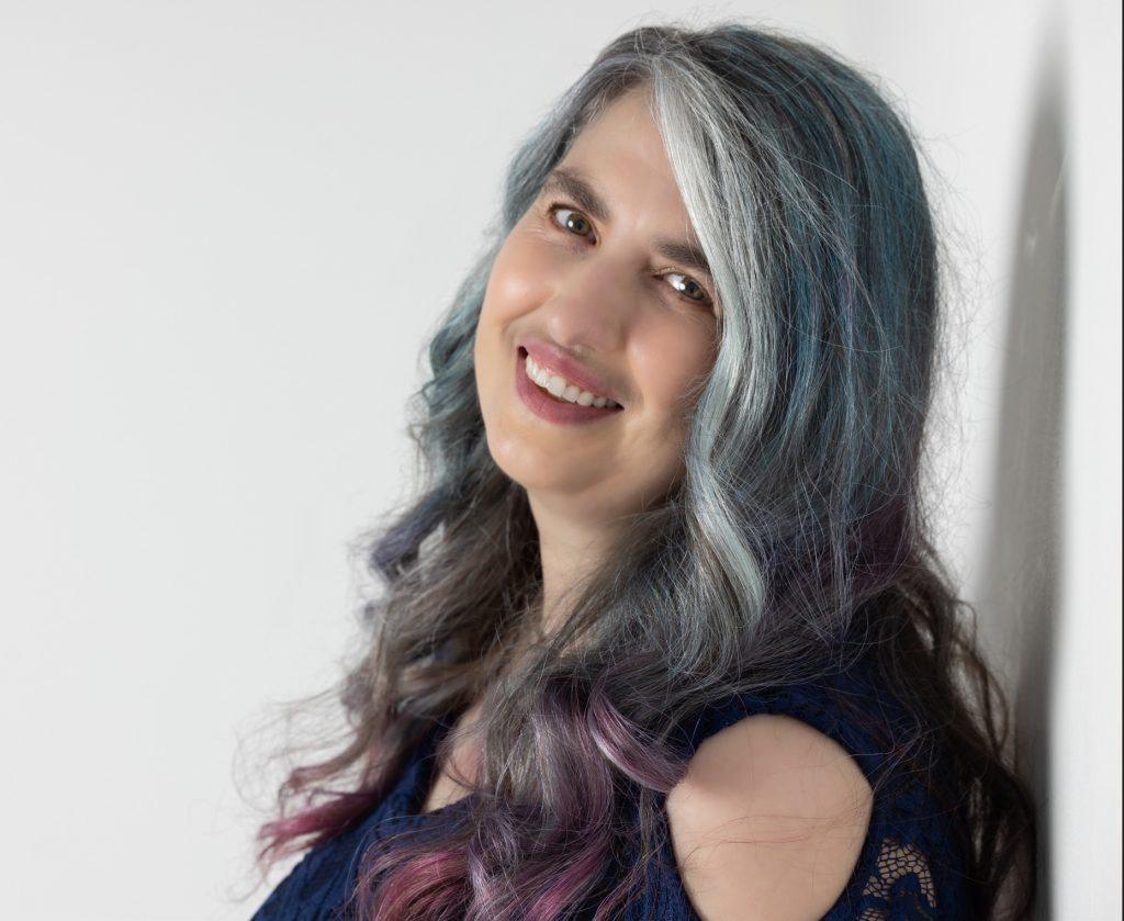 A photo of Karen Fishwick