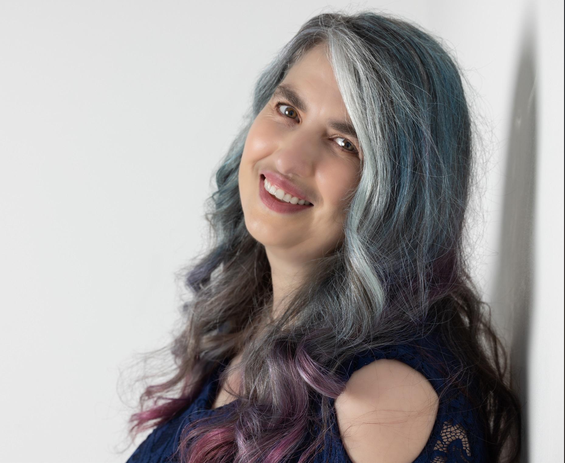 A photo of Karen Fishwick