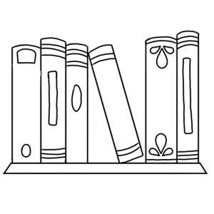 Books on the Table