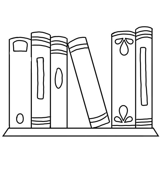 Books on the Table